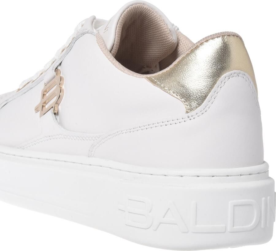 BALDININI Sneakers laag wit - Foto 2
