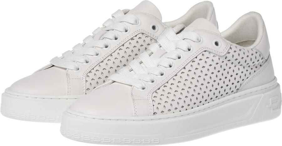 BALDININI Sneakers laag wit - Foto 4