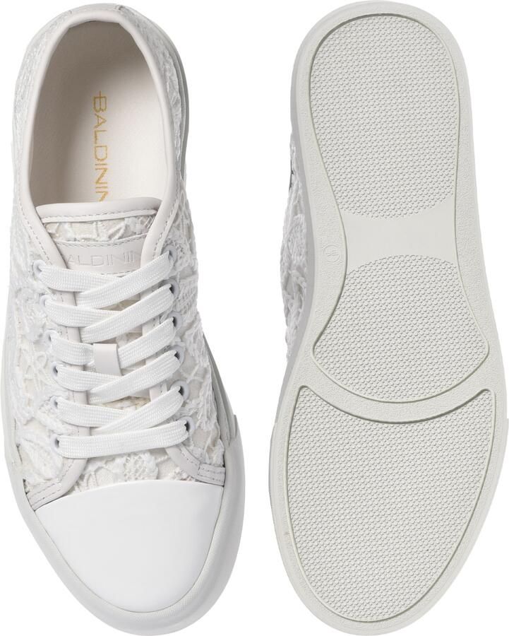 BALDININI Sneakers laag wit - Foto 3