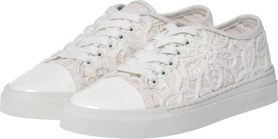 BALDININI Sneakers laag wit - Foto 4