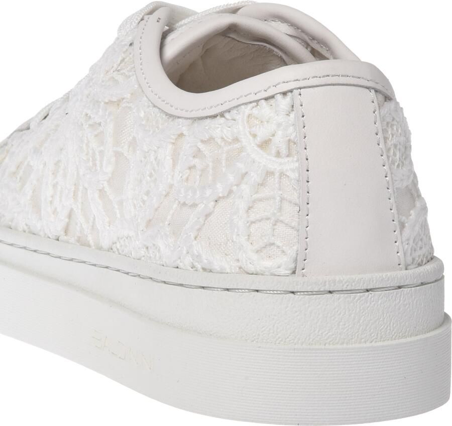 BALDININI Sneakers laag wit - Foto 2
