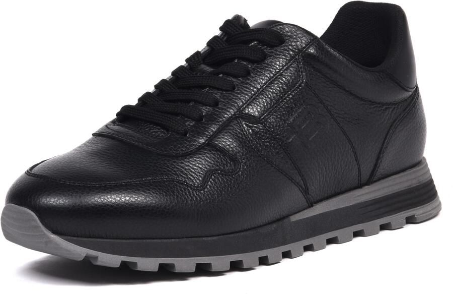 BALDININI Sneakers laag zwart