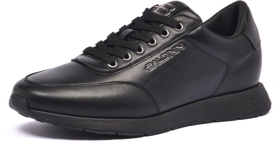 BALDININI Sneakers laag zwart