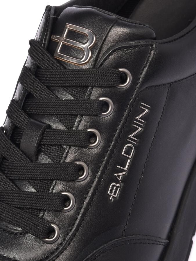 BALDININI Sneakers laag zwart - Foto 2