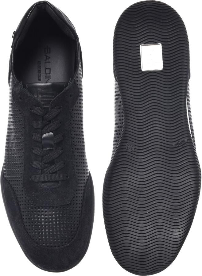 BALDININI Sneakers laag zwart - Foto 3