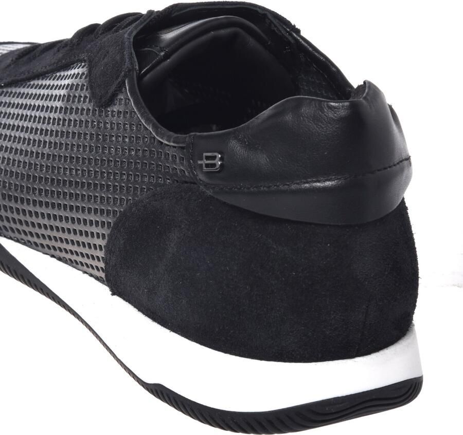 BALDININI Sneakers laag zwart - Foto 2