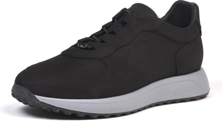 BALDININI Sneakers laag zwart