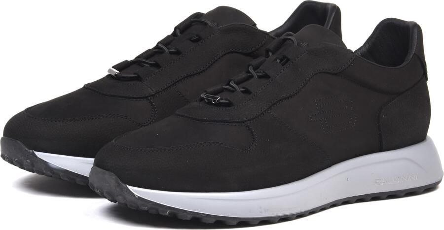 BALDININI Sneakers laag zwart - Foto 3