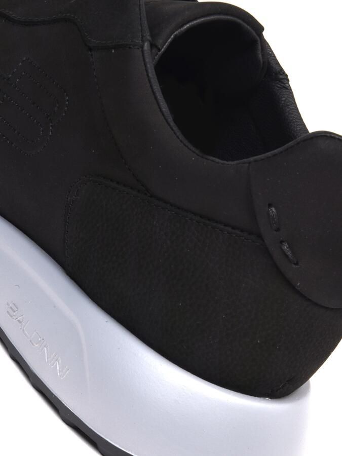BALDININI Sneakers laag zwart - Foto 2