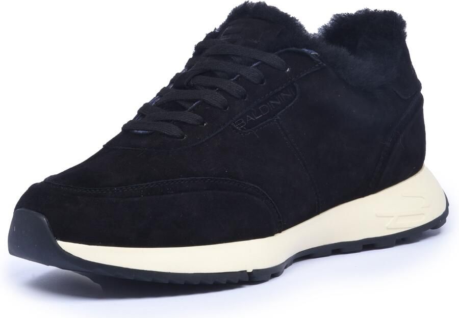 BALDININI Sneakers laag zwart