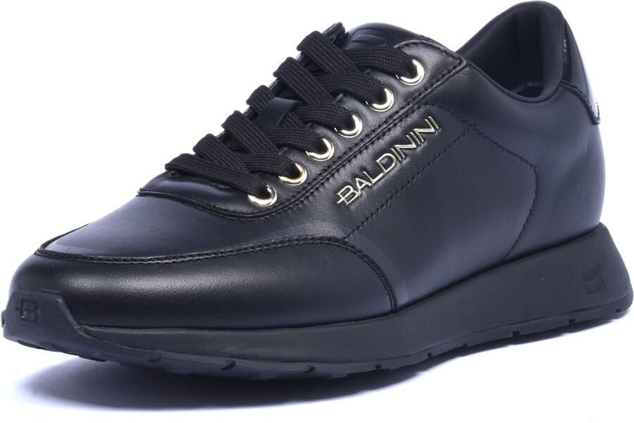 BALDININI Sneakers laag zwart
