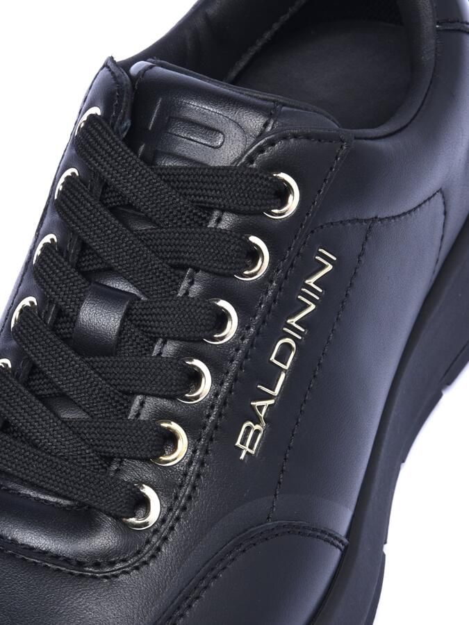 BALDININI Sneakers laag zwart - Foto 2