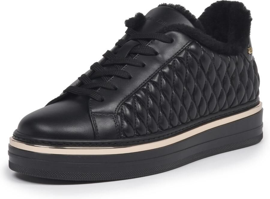 BALDININI Sneakers laag zwart