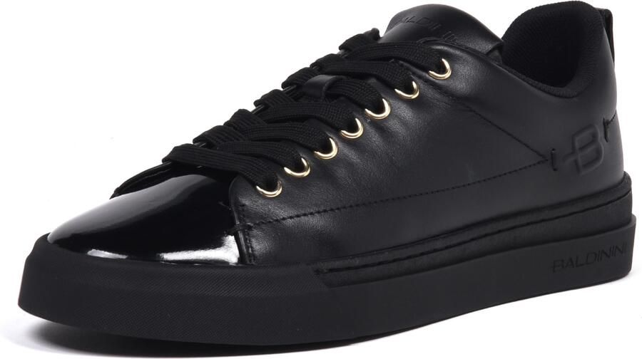 BALDININI Sneakers laag zwart
