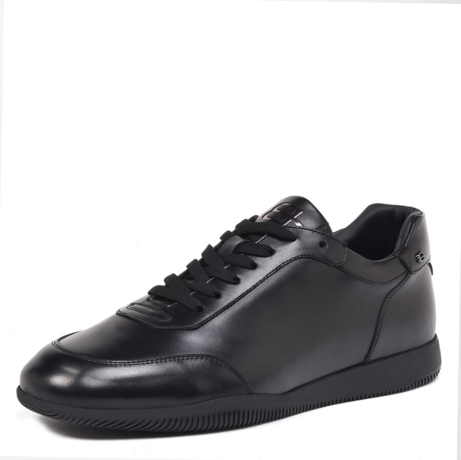 BALDININI Sneakers laag zwart