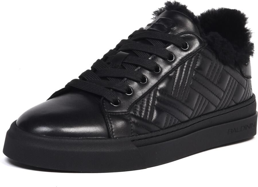 BALDININI Sneakers laag zwart