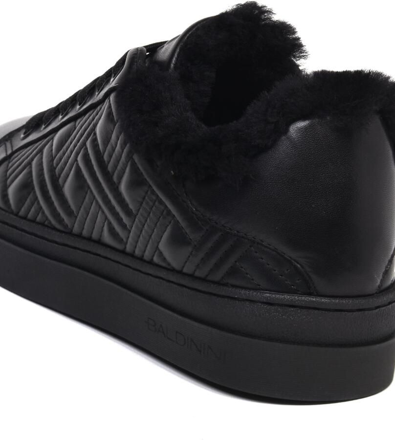 BALDININI Sneakers laag zwart - Foto 2