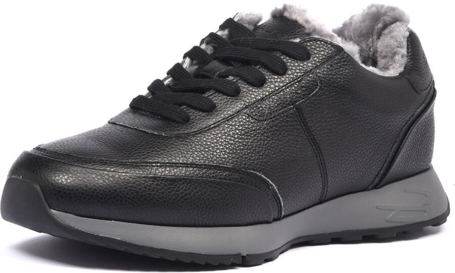 BALDININI Sneakers laag zwart