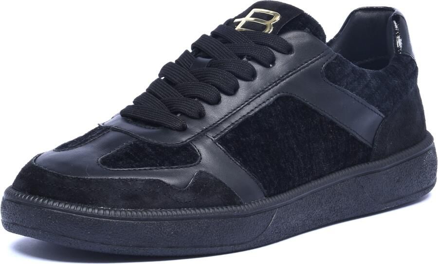 BALDININI Sneakers laag zwart