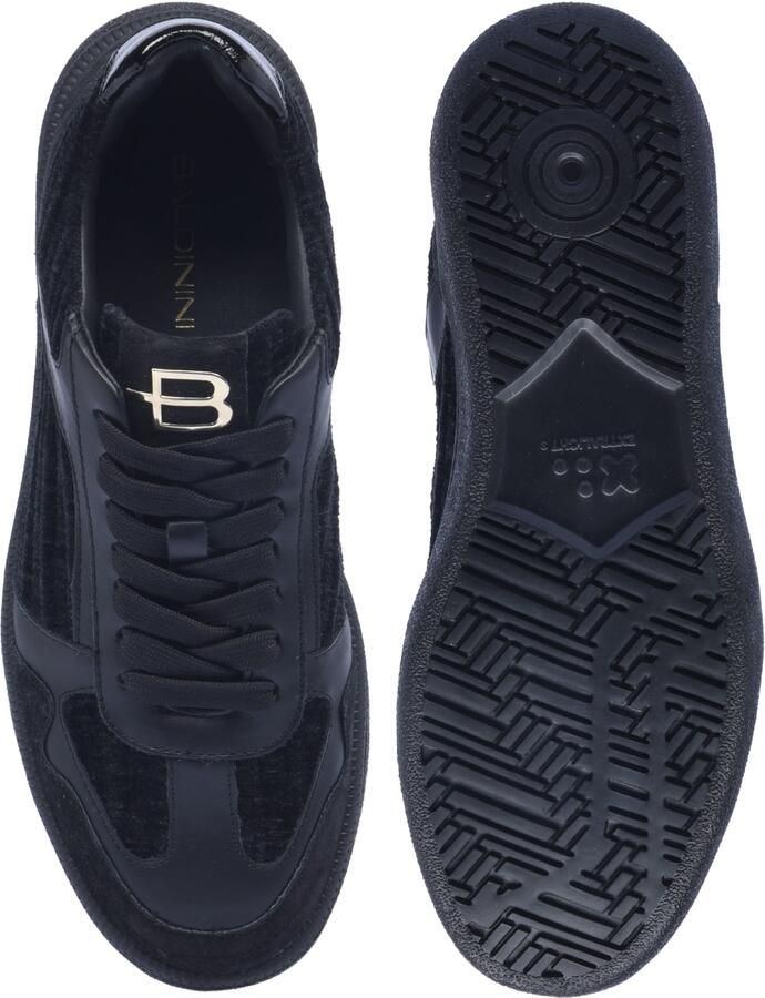 BALDININI Sneakers laag zwart - Foto 3