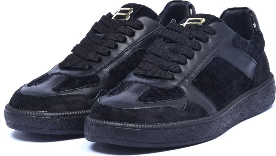 BALDININI Sneakers laag zwart - Foto 4