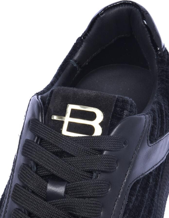 BALDININI Sneakers laag zwart - Foto 2