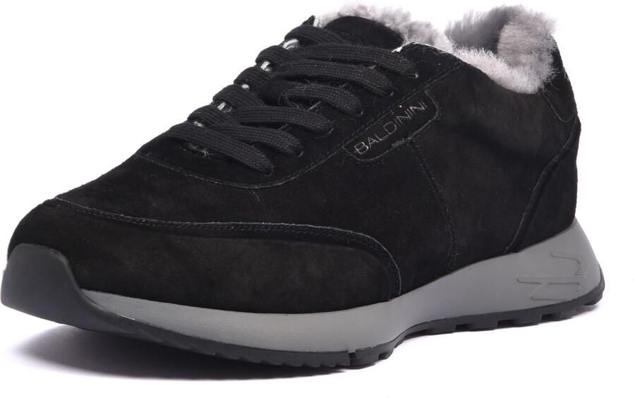 BALDININI Sneakers laag zwart