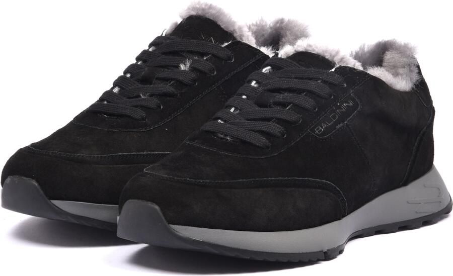 BALDININI Sneakers laag zwart - Foto 4