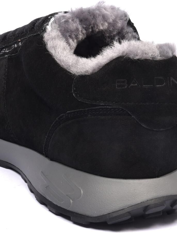 BALDININI Sneakers laag zwart - Foto 3
