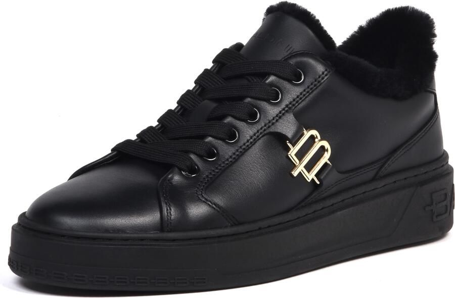 BALDININI Sneakers laag zwart