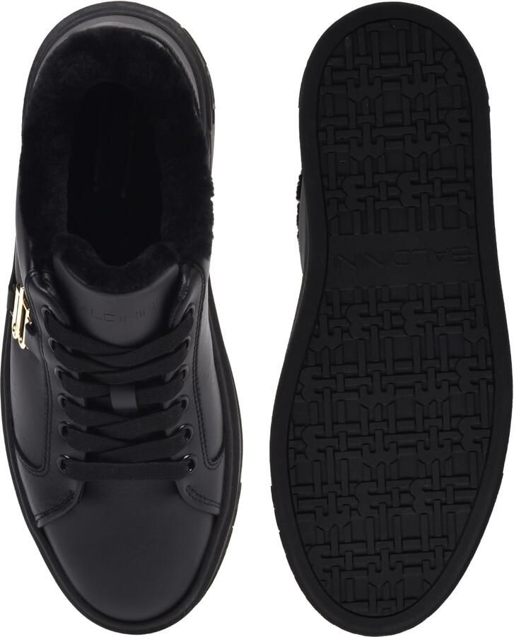 BALDININI Sneakers laag zwart - Foto 2