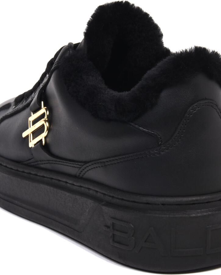 BALDININI Sneakers laag zwart - Foto 3