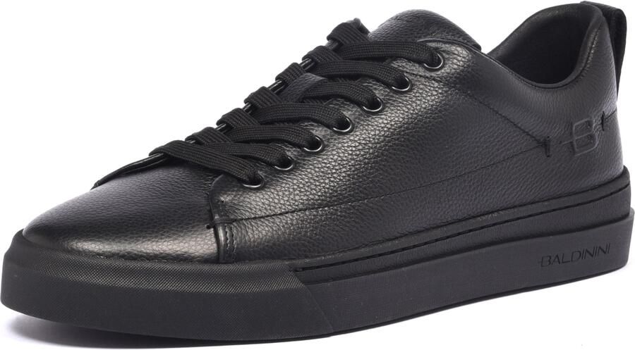 BALDININI Sneakers laag zwart