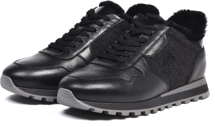 BALDININI Sneakers laag zwart - Foto 3