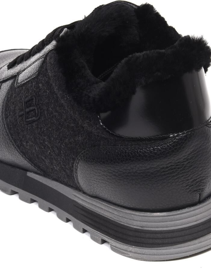 BALDININI Sneakers laag zwart - Foto 2