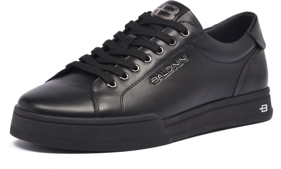 BALDININI Sneakers laag zwart