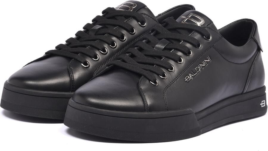 BALDININI Sneakers laag zwart - Foto 3