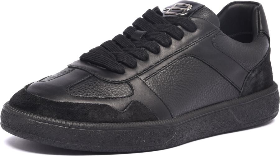 BALDININI Sneakers laag zwart