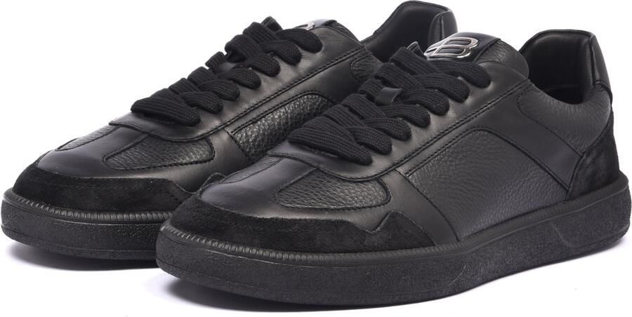 BALDININI Sneakers laag zwart - Foto 4