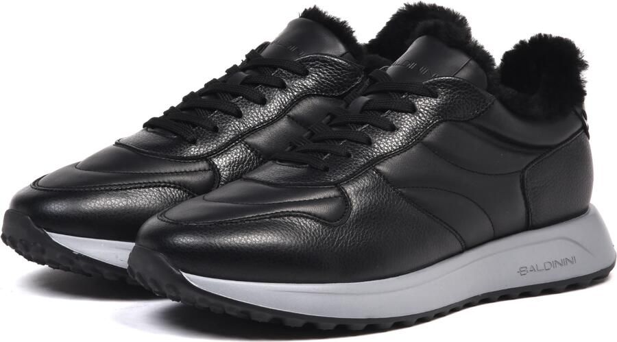 BALDININI Sneakers laag zwart - Foto 3