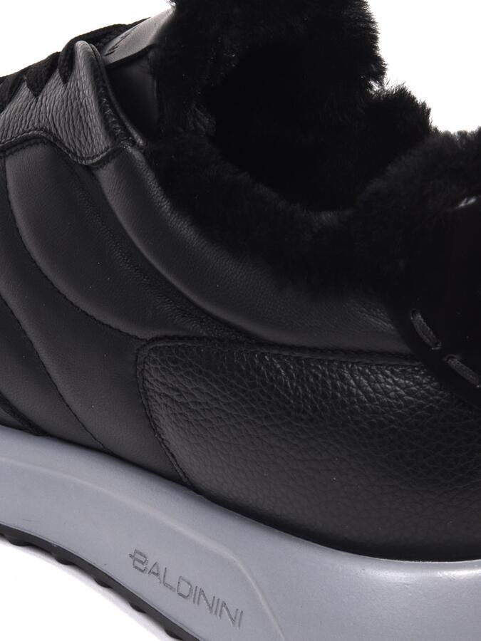BALDININI Sneakers laag zwart - Foto 2