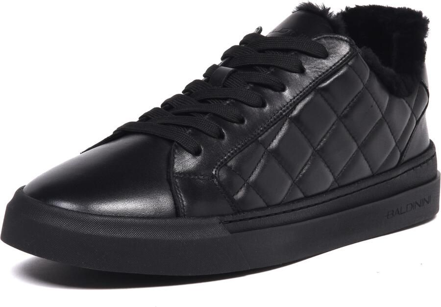 BALDININI Sneakers laag zwart