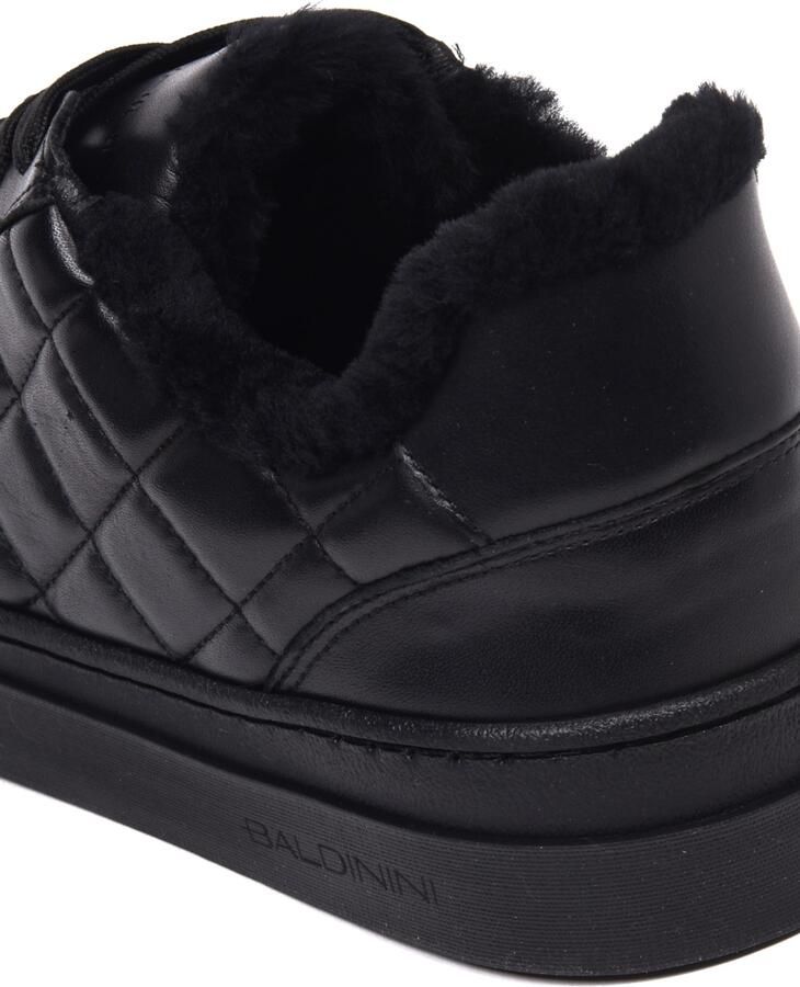 BALDININI Sneakers laag zwart - Foto 2