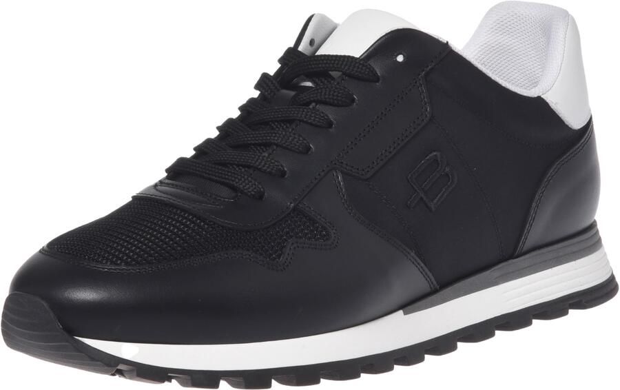 BALDININI Sneakers laag zwart wit