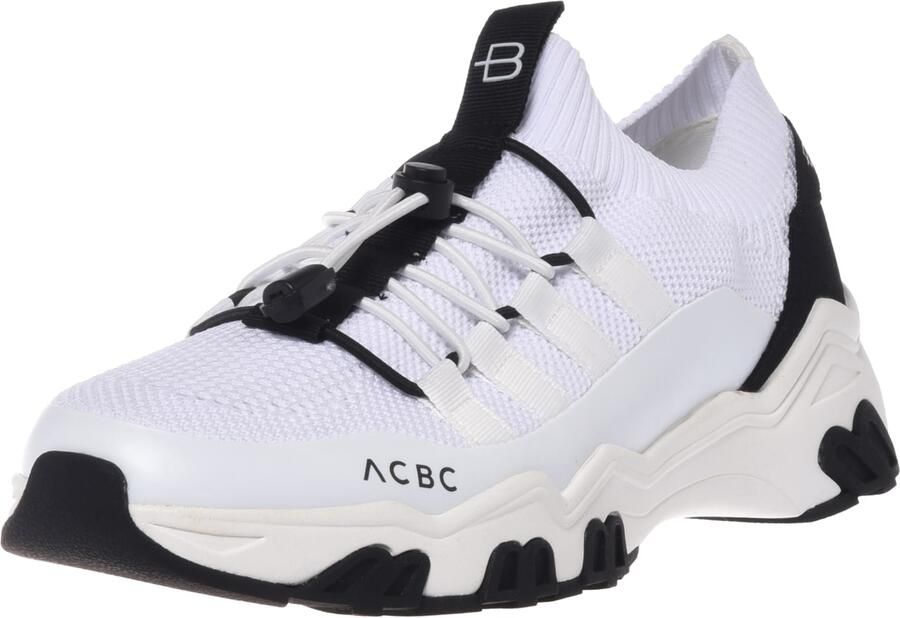BALDININI Sneakers laag zwart wit