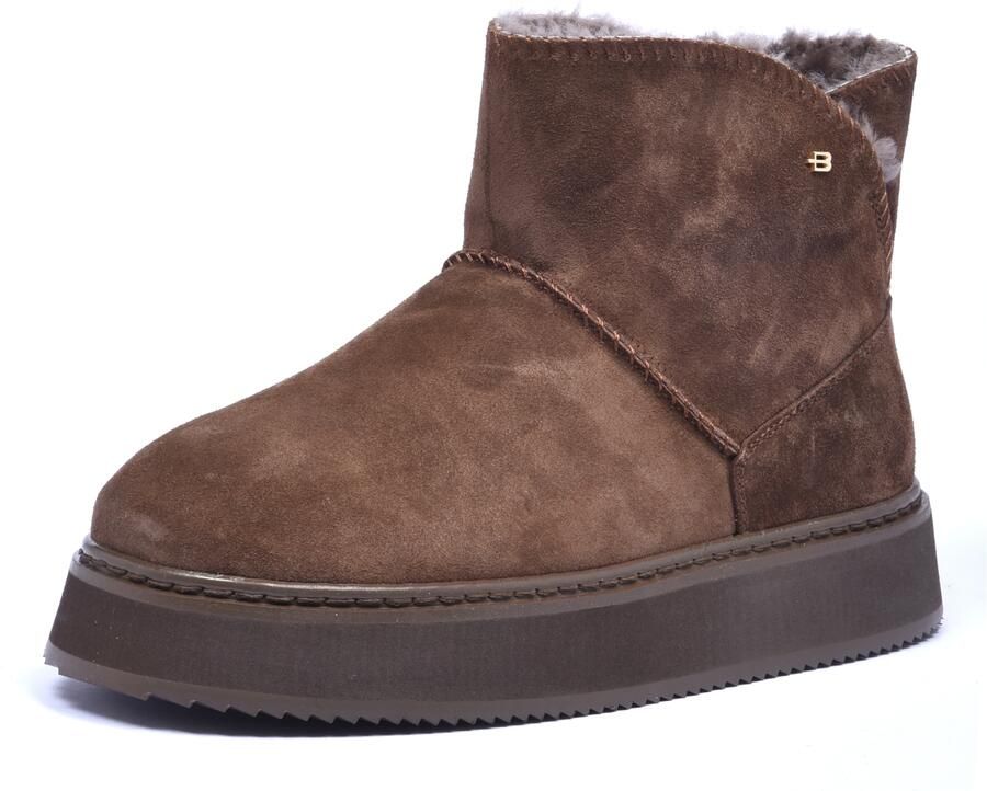 Baldinini Suede Enkellaars - Foto 2