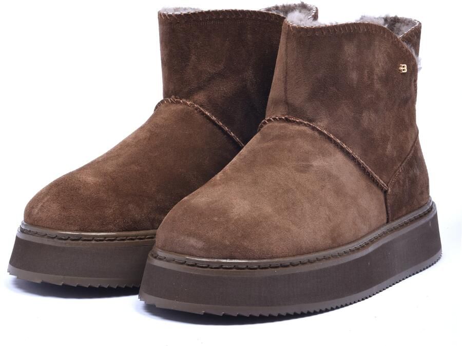 Baldinini Suede Enkellaars - Foto 5