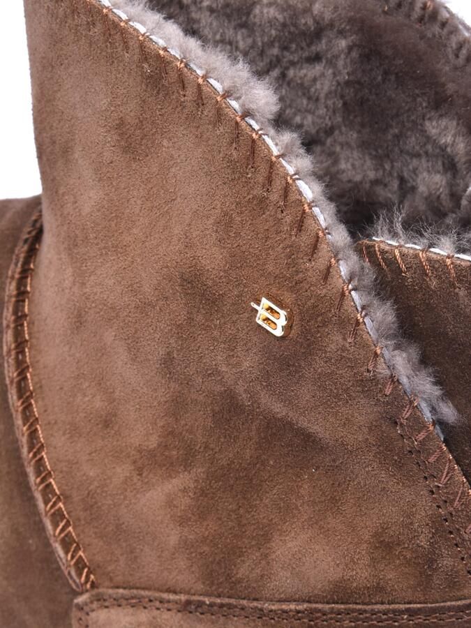 Baldinini Suede Enkellaars - Foto 4