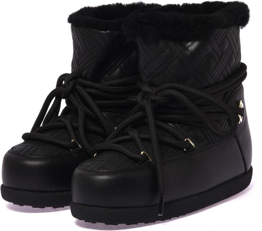 BALDININI Snowboots zwart - Foto 4