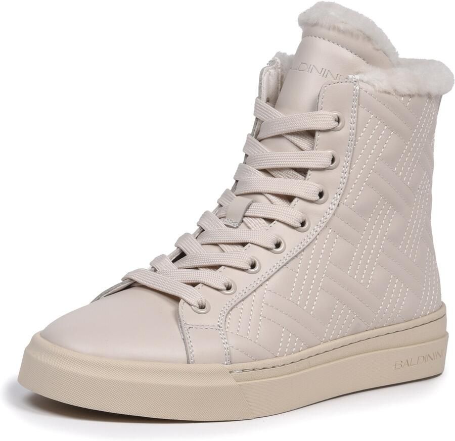 BALDININI Veterlaarsjes offwhite